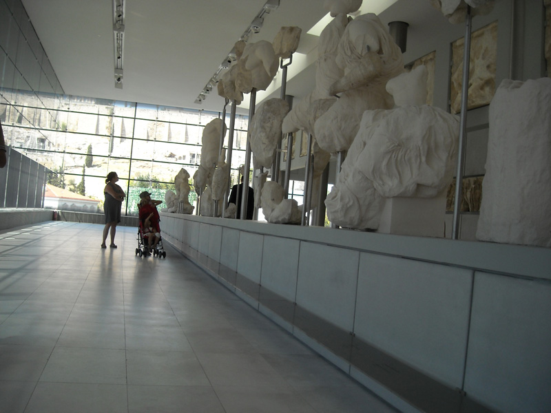 Museo dell'Acropoli Atene