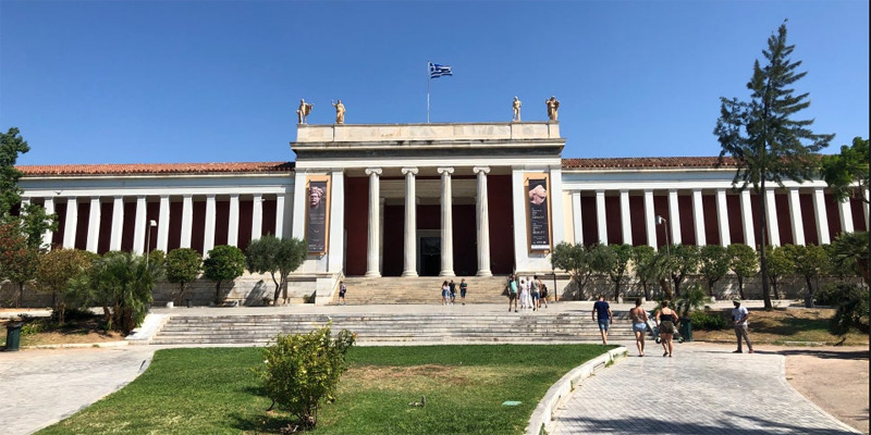 Museo Archeologico Nazionale di Atene